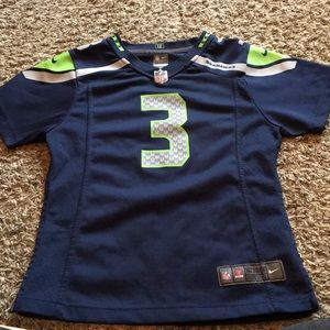 Russel Wilson Jersey